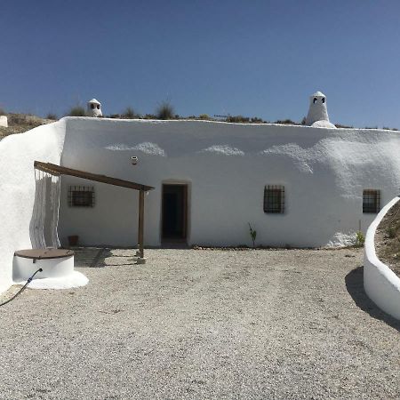 Вілла Cuevas Del Cipres Баса Екстер'єр фото
