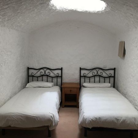 Вілла Cuevas Del Cipres Баса Екстер'єр фото