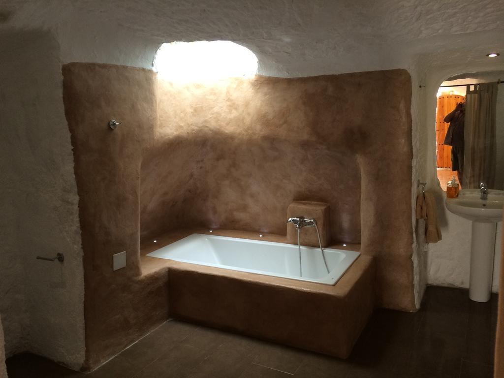Вілла Cuevas Del Cipres Баса Номер фото